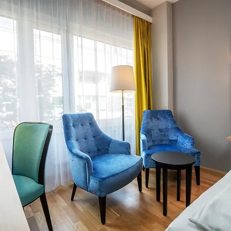 Thon Hotel Lillestrøm Exterior foto