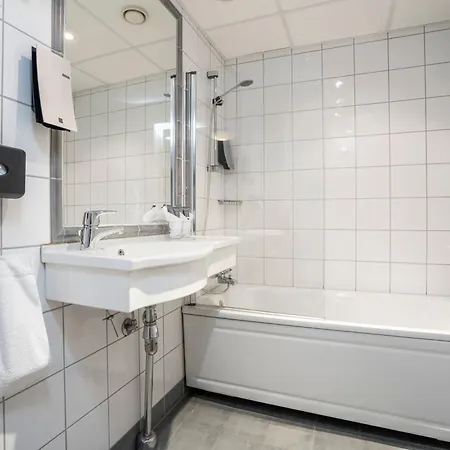 Thon Hotel Lillestrøm Exterior foto