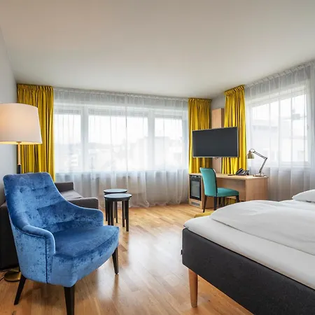 Thon Hotel Lillestrøm Exterior foto