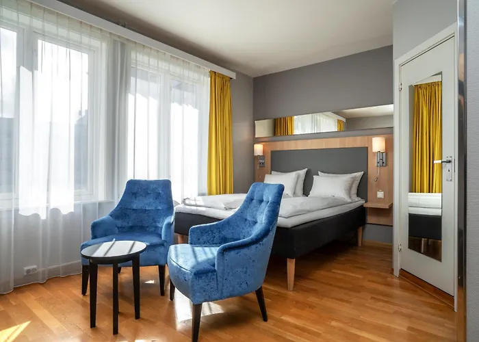 Thon Hotel Lillestrom