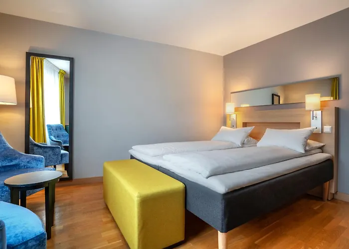 Thon Hotel Lillestrom