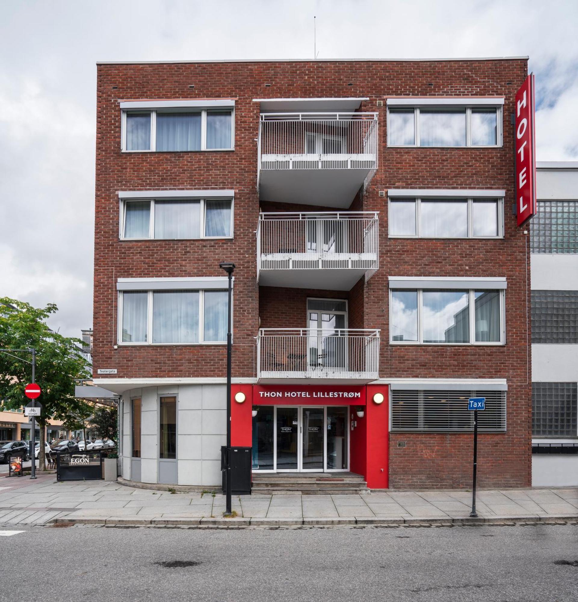Thon Hotel Lillestrøm